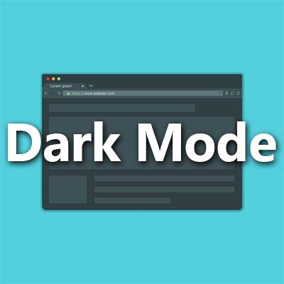 Dark Mode