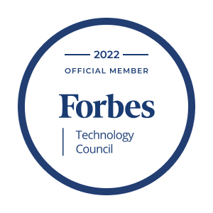 forbes technology council logo