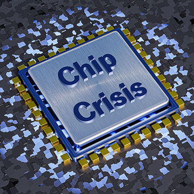 Microprocessor Shortages