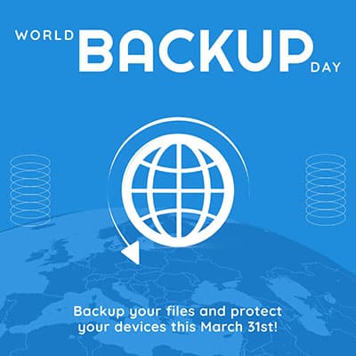 World Backup Day