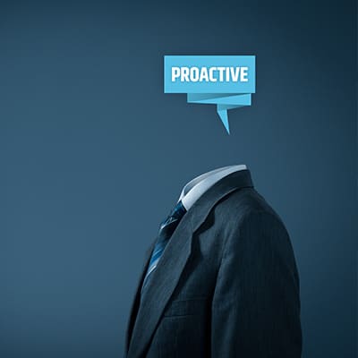 Proactive IT Management