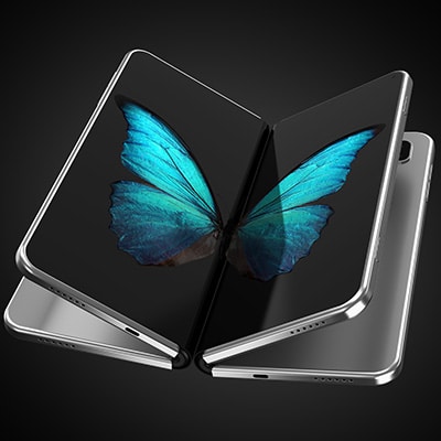 Foldable Smartphones