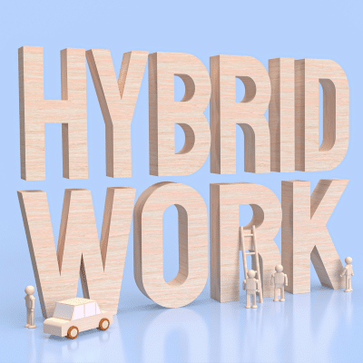 Hybrid Work Models