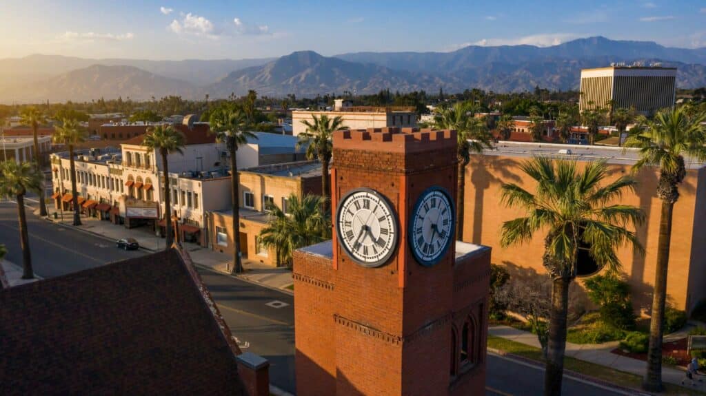 San Bernadino County