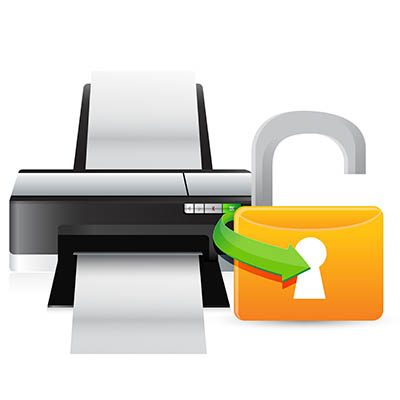 Printers pose security risk