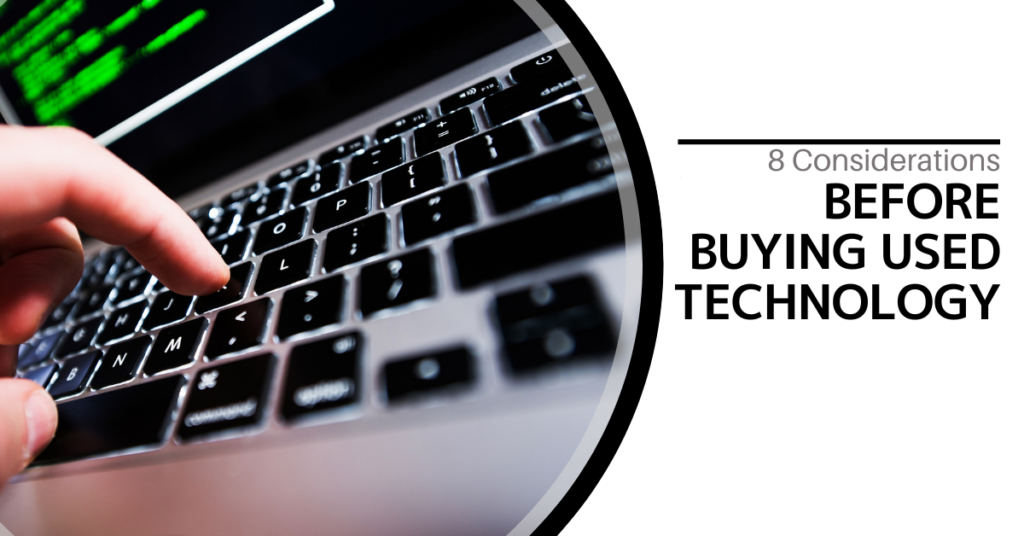 used tech