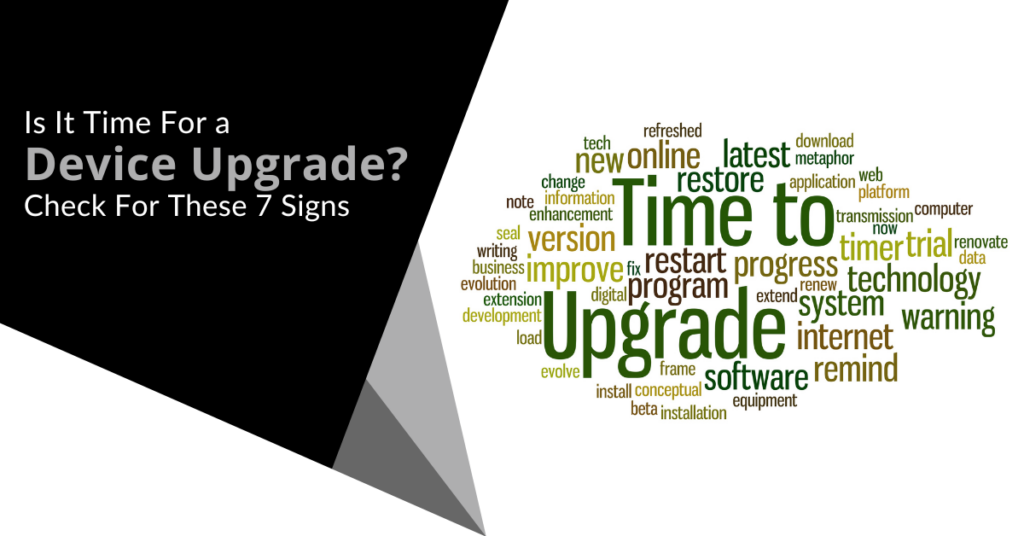 Device Upgraade